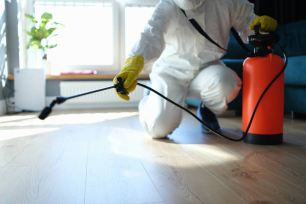 Reliable Blood Cleanup contractor in Chester, VA by Trauma Clean Pros